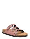 Cruz Santa W Cork Sandals Rosa