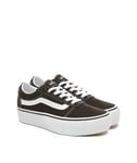 VANS WARD PLATFORM High sneakers