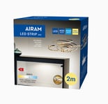 AIRAM LED-nauha 4,8W/m 4000K IP20 2m