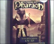 La Légende Du Pharaon Objets Cachés Le 1er Jeu Casual En 3d Pc