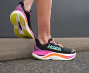 Hoka W SKYWARD X Black / Electric Aqua, US 12 / EU 45 1/3