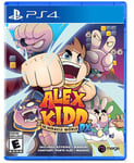 Alex Kidd In Miracle World Dx for PlayStation 4 [New Video Game] PS 4