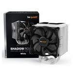 Be Quiet BK005 VENTILATEURS Shadow Rock 3 White (US IMPORT)