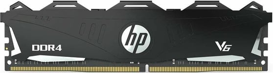 HP V6 Gaming DRAM DDR4 3600MHz 8GB CL16 with Heatsink 3600 MHz CL16  (US IMPORT)