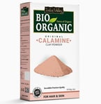 250g Pure Calamine Powder Clay Natural Face Skin Hair Organic by Indus Valley