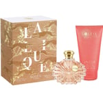 Lalique Naisten tuoksut Soleil Lahjasetti Eau de Parfum Spray 50 ml + Body Lotion 150 1 Stk.