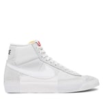 Sneakers Nike Blazer Mid Pro Club DQ7673-003 Vit