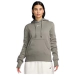 Sweat-shirt Nike  SWEAT VERT  - LIGHT ARMY/SAIL - L