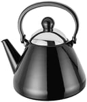 Judge Horwood JH85 Stove Top Kettle, 1.9L, Black