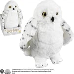 HARRY POTTER HEDWIG 11" PLUSH SOFT TOY BRAND NEW IN BOX NOBLE COLLECTION NN8127