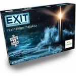 EXIT Puzzle Ensam fyr - flyktrumspussel