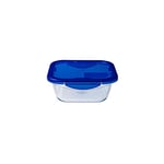 Plat carre. 0L85 CV.PL.16CM cook & go 285P PYRCGCA0 - Pyrex