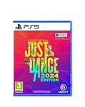 Nintendo Switch Neon & Just Dance 2024 Bundle