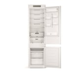 Whirlpool 280 Litre 70/30 Integrated Fridge Freezer - White WHC20T322