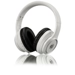 Bresser Bluetooth Over-Ear 3.5 Jack Headphones w/ Built-in Mic for Game/ Calling