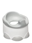 Bumbo Step'n Pottey Vit/Grå Grey Bumbo