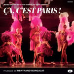 Bertrand Burgalat  Ca, C&#039;est Paris!  LP/Vinyl