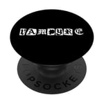 Vampyre Horror Gothic Punk Vampire PopSockets Adhesive PopGrip