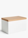 John Lewis Lacquered Storage Box, Large