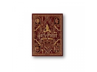 Harry Potter kort röd kortlek - Gryffindor