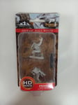 Deep Cuts Pathfinder Battles "Human Male Rogue" HD Minis