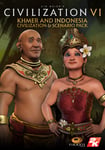 Sid Meier’s Civilization VI - Khmer and Indonesia Civilization & Scenario Pack