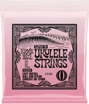 Ernie Ball 2330 Ukulele Strings Low G - Clear