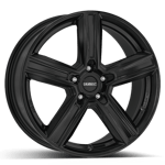 Dezent KG Black (Endast Mercedes) 19x7,5 5/112 ET53 N66,6