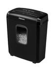 Fellowes Powershred 6M Shredder (Mini Cut) 230V Uk