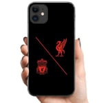 Apple iPhone 11 TPU Mobilskal Liverpool L.F.C.