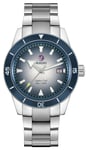 RADO R32154208 Captain Cook Automatic (42mm) Blue to White Watch