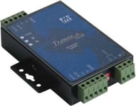 MOXA – TCC-120i, industry adapted RS-422/485 repeater with 2KV isolation