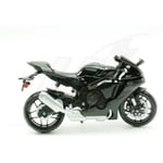 [FR] Maisto YAMAHA YZF-R1 2021 BLACK 1:12 - MI32723