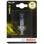 Bosch - Ampoule Plus 90 1 H1 12V 55W