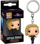 HH84	POP! Keychain The Marvels Captain Marvel