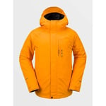 Blouson Volcom  Chaqueta snowboard  DUA GoreTex - Gold