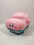 PELUCHE (PLUSH) KIRBY AND THE FORGOTTEN LAND - CAR MOUTH BURUBURU (M) 24 CM JAPA