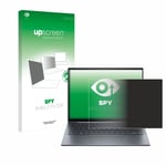 upscreen Filtre de Confidentialité pour HP Dragonfly G4 Protection Ecran