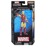 Batman Marvel Legends Iron Man (Heroes Return)