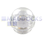 Original Gorenje Multi-Model Fitting Oven Lamp Glass