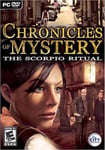 Chronicles Of Mystery - Le Rituel Du Scorpion Pc