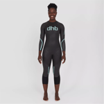 Dhb Womens Aeron Women's Triathlon Wetsuits - MEDIUM (UK 12)