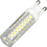 Ampoule led G9 6W blanc chaud 3000K Blister 5 unités Ampoule led G9 220V - Jandei