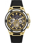 Guess Mens Matrix Watch