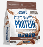 Diet Whey Protein Powder choc dessert