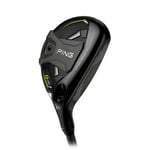 PING G430 Hybrid Høyre Regular 6-Hybrid 30° Alta CB 70 Black STD Lengde Tour Velvet White