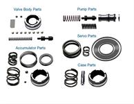 Sonnax Transmission Company SOX-HP-4L60E-01 uppgraderingssats växelväljare, 4L60E, 4L65E, 4L70E