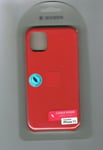 COQUE RIGIDE ROUGE SOFT TOUCH - iPHONE 11 - BIGBEN - NEUF NEW