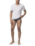 Icebreaker Merino Anatomica Mens Briefs Dark Grey Medium