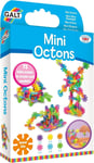 Galt Toys, Mini Octons, Craft Kit for Kids, Ages 4 Years Plus (box damage)